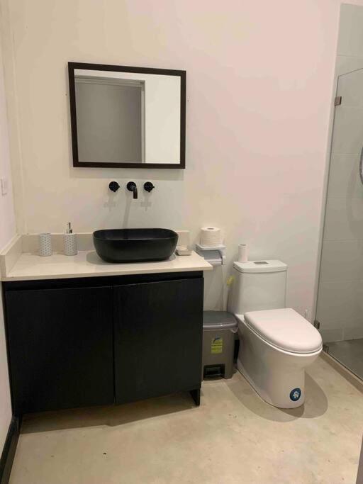 曼萨尼约Beautiful Loft Near The Beach公寓 外观 照片